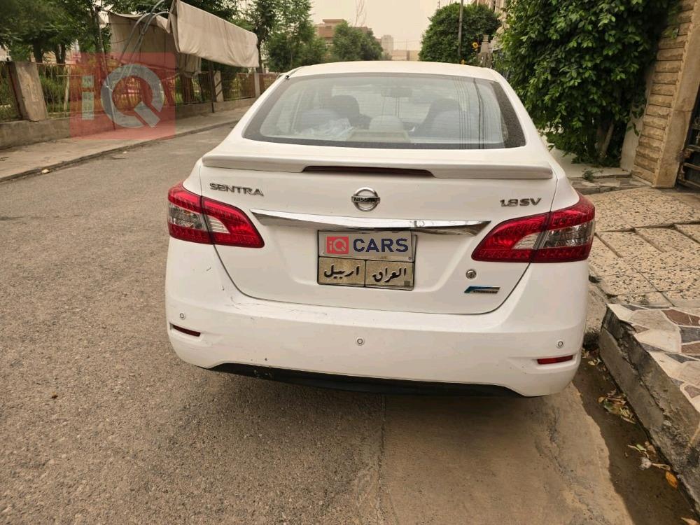 نيسان سنترا